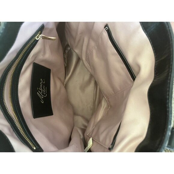 Kate Spade Madison Avenue Collection Leather Tote shoulder bag - Picture 4 of 16